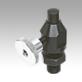 Workpiece supportsadjustable