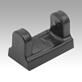 Thrust pads, plastic for power clamps