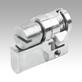 Profile half-cylinder locks Form L for swivel grip