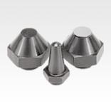 Rest padswith positioning pin