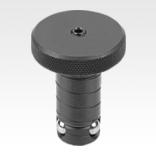 Позиционирующие цилиндры Ball Lock