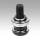 UNILOCK clamping bolts with through hole, system size 80 mm
