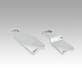 Tongue for compression latch, steel