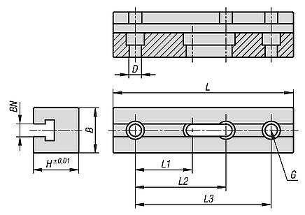 Straps for fixture components