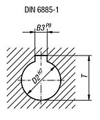 Handwheels disc aluminium