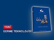 KIPP'in yeni germe teknolojisi kataloğu