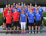 KIPP ve fit Balingen 2017 firma koşusunda