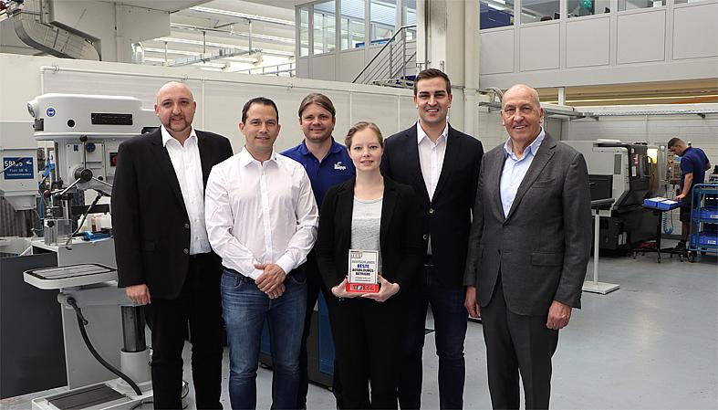 KIPP is one of the best training organisations in Germany