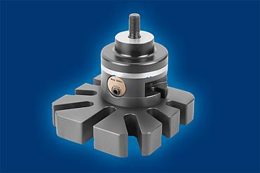5-axis module clamping system 138