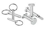 KIPP adds two more versions to locking pin range