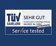 TÜV Servis Çok iyi