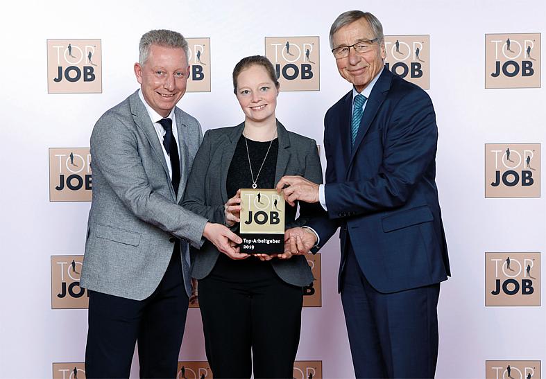 KIPP „TOP JOB 2019“ ödülünü alıyor